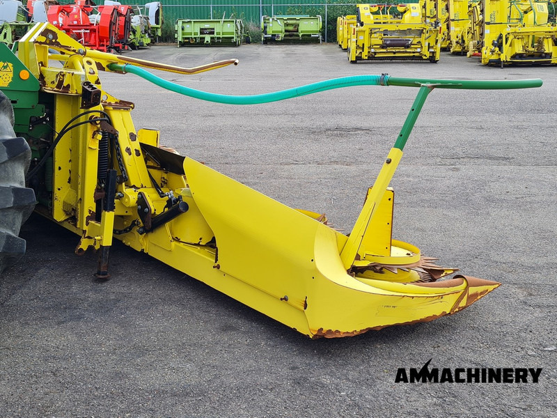 Kemper 360 Plus fits JD rotary corn header - Kukurūzų pjaunamoji: foto 3 Kemper 360 Plus fits JD rotary corn header - Kukurūzų pjaunamoji: foto 3