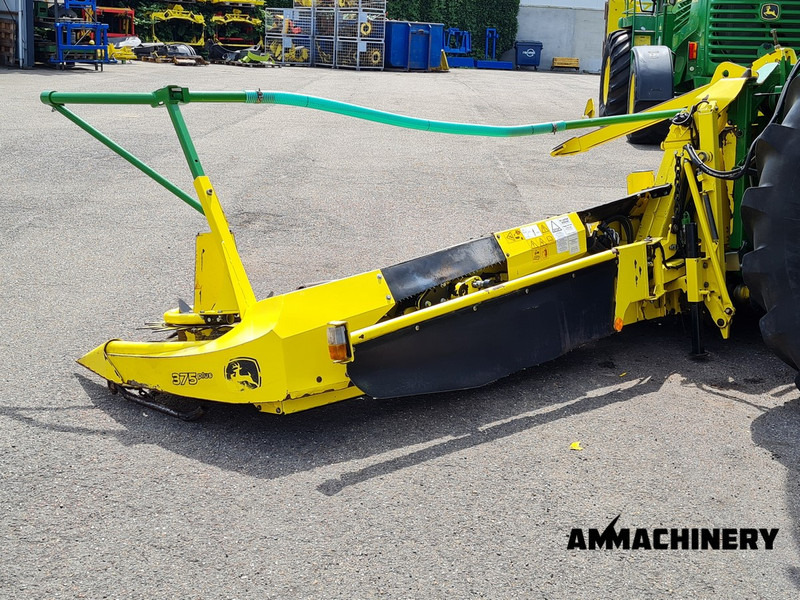 Kemper 375 Plus fits JD rotary corn header - Kukurūzų pjaunamoji: foto 4 Kemper 375 Plus fits JD rotary corn header - Kukurūzų pjaunamoji: foto 4