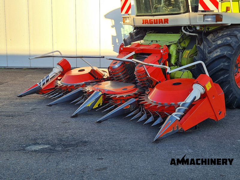 Kemper 445 fits CL Rotary corn header - Kukurūzų pjaunamoji: foto 1 Kemper 445 fits CL Rotary corn header - Kukurūzų pjaunamoji: foto 1
