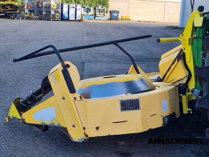 Kemper 445 fits JD rotary corn header - Kukurūzų pjaunamoji: foto 4 Kemper 445 fits JD rotary corn header - Kukurūzų pjaunamoji: foto 4