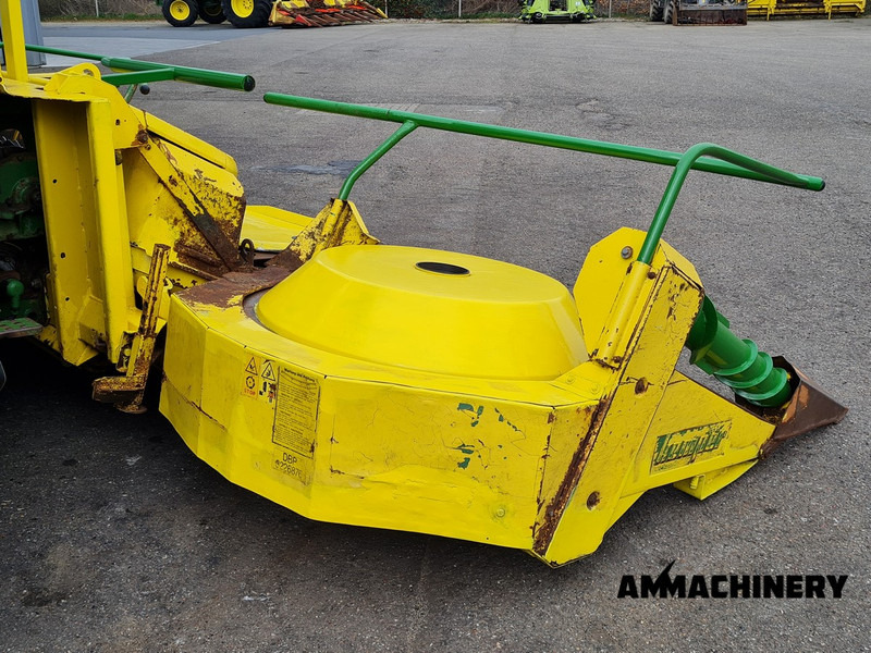 Kemper 4500 fits JD rotary corn header - Kukurūzų pjaunamoji: foto 2 Kemper 4500 fits JD rotary corn header - Kukurūzų pjaunamoji: foto 2