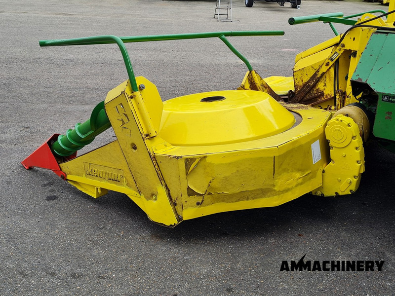 Kemper 4500 fits JD rotary corn header - Kukurūzų pjaunamoji: foto 4 Kemper 4500 fits JD rotary corn header - Kukurūzų pjaunamoji: foto 4