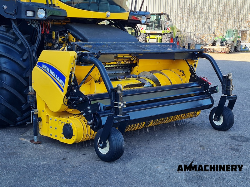 New Holland 300FP pick up - Pašarų tvarkymo technika - Žemės ūkio technika: foto 3 New Holland 300FP pick up - Pašarų tvarkymo technika - Žemės ūkio technika: foto 3