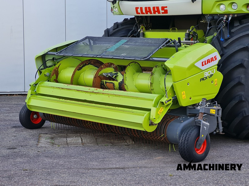 Claas PU300 I36 pick-up - Padargas - Žemės ūkio technika: foto 1 Claas PU300 I36 pick-up - Padargas - Žemės ūkio technika: foto 1