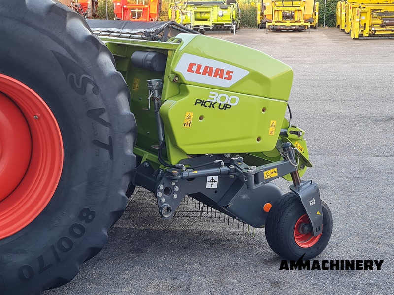 Claas PU300 I36 pick-up - Padargas - Žemės ūkio technika: foto 3 Claas PU300 I36 pick-up - Padargas - Žemės ūkio technika: foto 3
