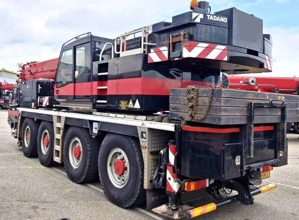 Tadano Faun ATF 70-G4 - Visureigis kranas: foto 2 Tadano Faun ATF 70-G4 - Visureigis kranas: foto 2