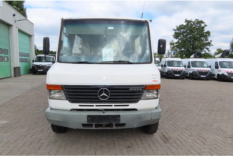 Mercedes-Benz 814 D 814D 33 seats! clean bus - Autobusas: foto 2 Mercedes-Benz 814 D 814D 33 seats! clean bus - Autobusas: foto 2