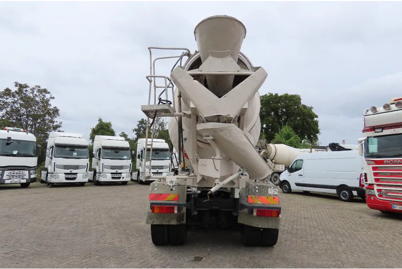 DAF CF 430 8x4, full spring ! Great condition - Betonvežis: foto 5 DAF CF 430 8x4, full spring ! Great condition - Betonvežis: foto 5