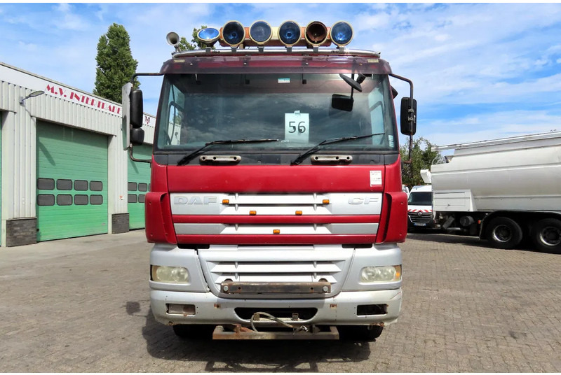 DAF CF 85.380 RHD, 8x4, Manual, STEEL DUMPER! Very good looking truck - Savivartis sunkvežimis: foto 3 DAF CF 85.380 RHD, 8x4, Manual, STEEL DUMPER! Very good looking truck - Savivartis sunkvežimis: foto 3