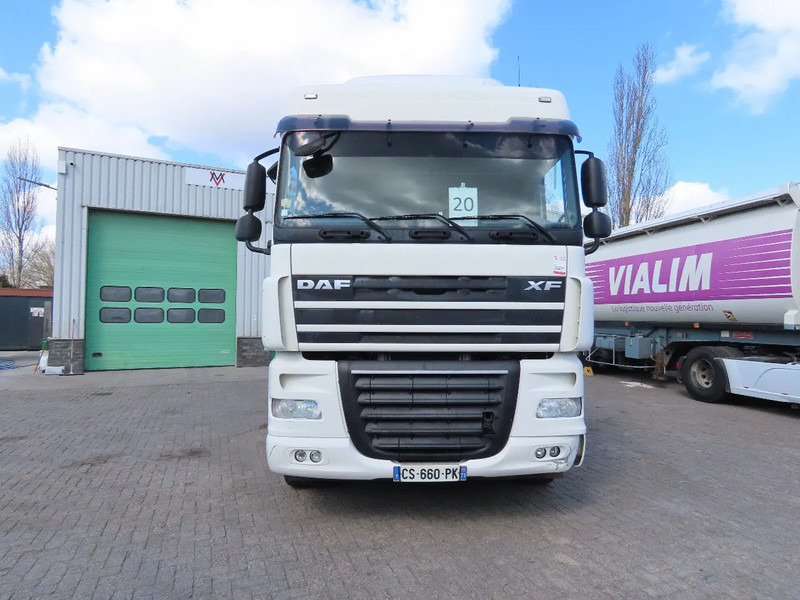 DAF XF 105.460 654164 km EEV Euro5 , 6x2, Retarder, towbar. FRANCE truck! - Platforminis/ Bortinis sunkvežimis: foto 4 DAF XF 105.460 654164 km EEV Euro5 , 6x2, Retarder, towbar. FRANCE truck! - Platforminis/ Bortinis sunkvežimis: foto 4