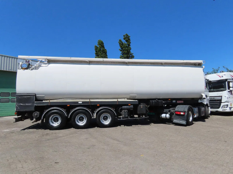 ECOVRAC Auger + air compressor, (873 hours only!) HATZ diesel engine - Puspriekabė cisterna: foto 3 ECOVRAC Auger + air compressor, (873 hours only!) HATZ diesel engine - Puspriekabė cisterna: foto 3
