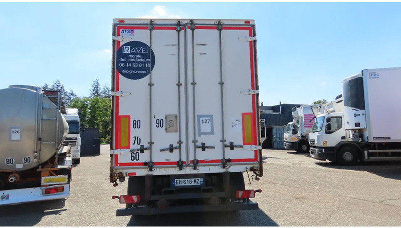 Lecitrailer 27000 kg!   Liftaxel, 3 axel BPW, Edscha - Tentinė priekaba: foto 5 Lecitrailer 27000 kg!   Liftaxel, 3 axel BPW, Edscha - Tentinė priekaba: foto 5