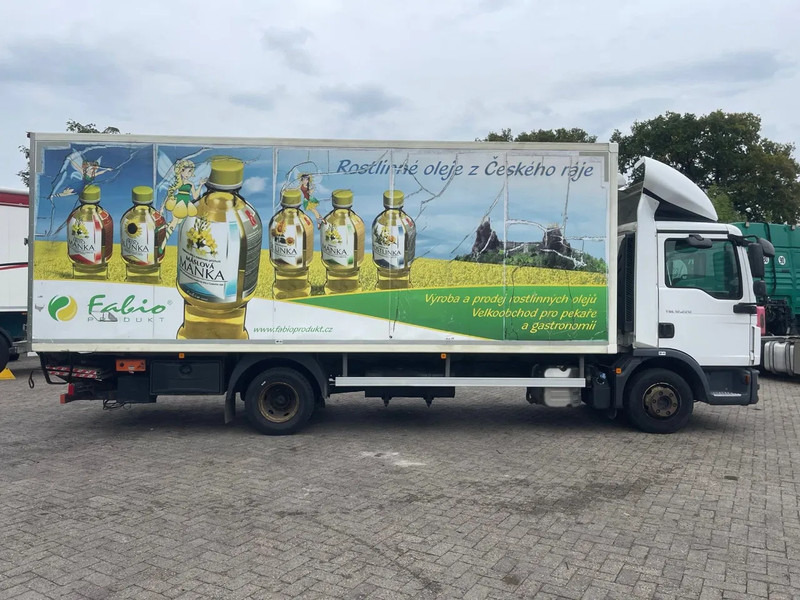 MAN TGL 12.220 Cool truck. Thermo King V300 - Refrižeratorius sunkvežimis: foto 4 MAN TGL 12.220 Cool truck. Thermo King V300 - Refrižeratorius sunkvežimis: foto 4