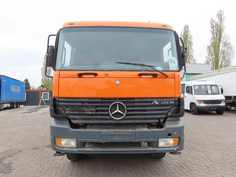 Mercedes-Benz Actros 3240 Manual, steel dumper! Great condition! - Savivartis sunkvežimis: foto 4 Mercedes-Benz Actros 3240 Manual, steel dumper! Great condition! - Savivartis sunkvežimis: foto 4
