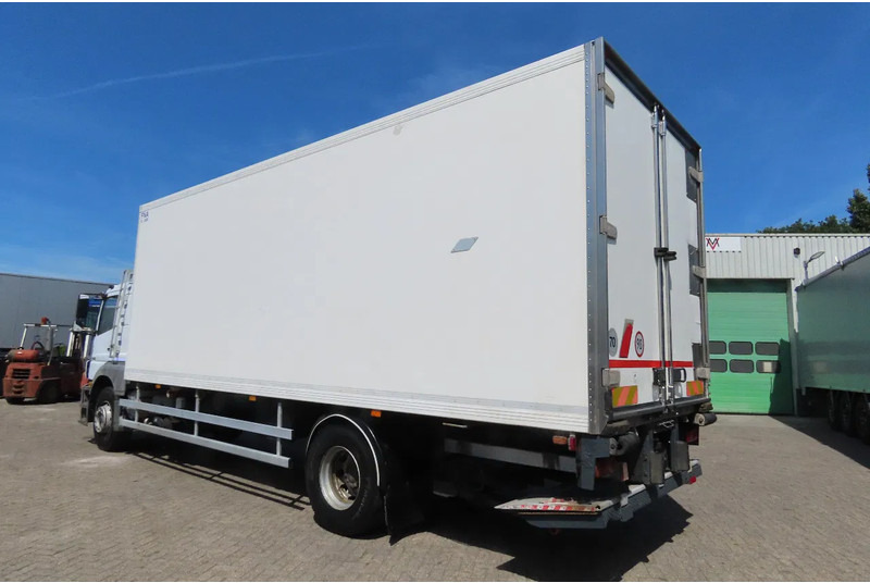Mercedes-Benz Axor 1828 TK TS500, Lamberet. Very good condition - Refrižeratorius sunkvežimis: foto 5 Mercedes-Benz Axor 1828 TK TS500, Lamberet. Very good condition - Refrižeratorius sunkvežimis: foto 5