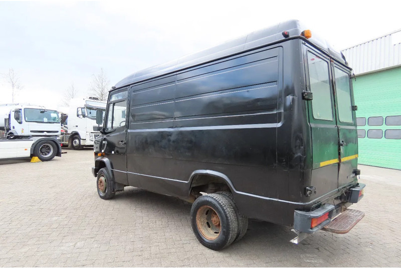 Mercedes-Benz Vario 609 (manual injection). Very clean - Krovininis mikroautobusas: foto 5 Mercedes-Benz Vario 609 (manual injection). Very clean - Krovininis mikroautobusas: foto 5
