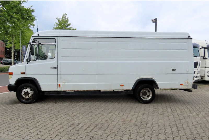 Mercedes-Benz Vario 813 clean. good engine - Krovininis mikroautobusas: foto 4 Mercedes-Benz Vario 813 clean. good engine - Krovininis mikroautobusas: foto 4