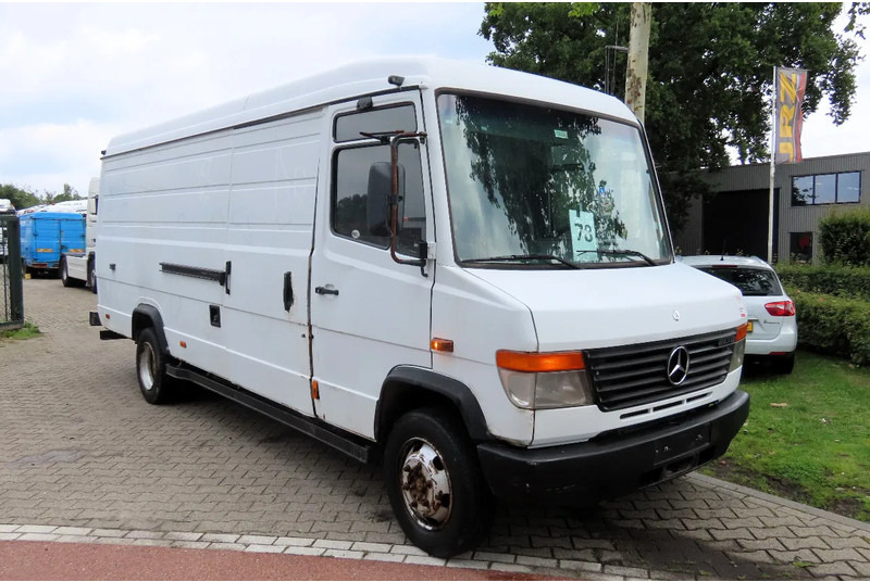 Mercedes-Benz Vario 813 clean. good engine - Krovininis mikroautobusas: foto 2 Mercedes-Benz Vario 813 clean. good engine - Krovininis mikroautobusas: foto 2
