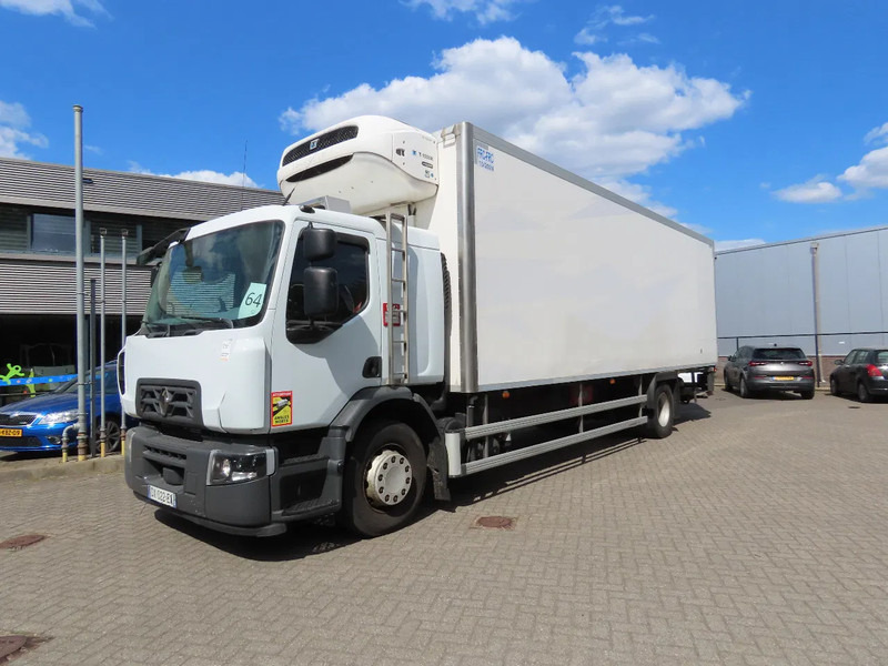 Renault D 19T Sleeper, Thermokimg , RETARDER 2 zones temperature , loadlift - Refrižeratorius sunkvežimis: foto 2 Renault D 19T Sleeper, Thermokimg , RETARDER 2 zones temperature , loadlift - Refrižeratorius sunkvežimis: foto 2