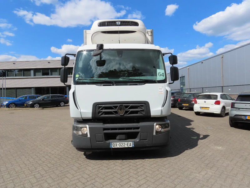 Renault D 19T Sleeper, Thermokimg , RETARDER 2 zones temperature , loadlift - Refrižeratorius sunkvežimis: foto 4 Renault D 19T Sleeper, Thermokimg , RETARDER 2 zones temperature , loadlift - Refrižeratorius sunkvežimis: foto 4