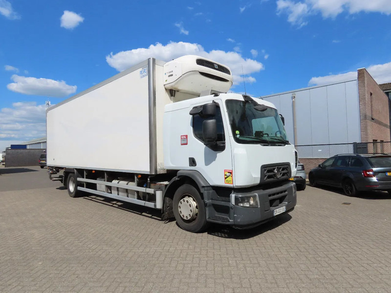 Renault D 19T Sleeper, Thermokimg , RETARDER 2 zones temperature , loadlift - Refrižeratorius sunkvežimis: foto 1 Renault D 19T Sleeper, Thermokimg , RETARDER 2 zones temperature , loadlift - Refrižeratorius sunkvežimis: foto 1