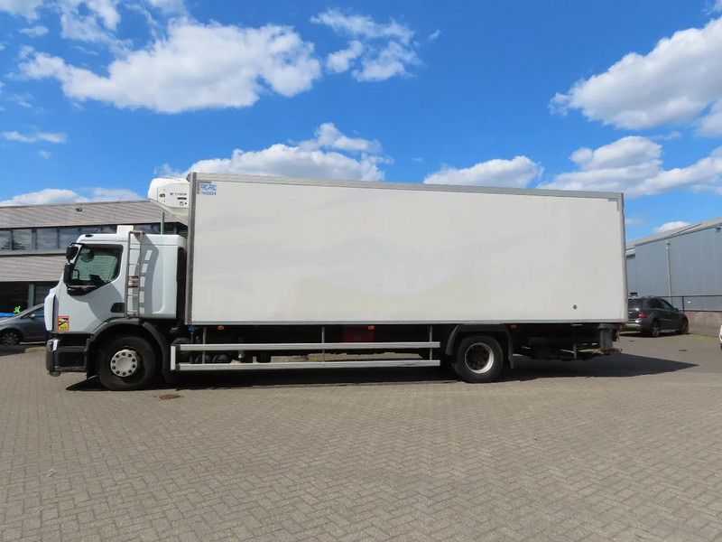 Renault D 19T Sleeper ,Thermoking, RETARDER 2 zones temperature , loadlift - Refrižeratorius sunkvežimis: foto 5 Renault D 19T Sleeper ,Thermoking, RETARDER 2 zones temperature , loadlift - Refrižeratorius sunkvežimis: foto 5