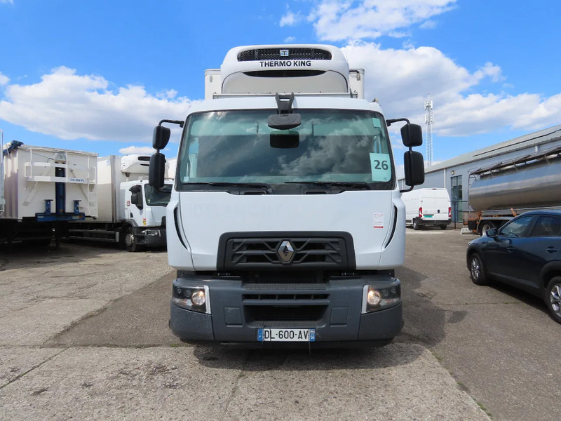 Renault D 330 19T Great condition! !! Telma/Retarder, Thermoking, FRC 05/2026, Sleeper - Refrižeratorius sunkvežimis: foto 3 Renault D 330 19T Great condition! !! Telma/Retarder, Thermoking, FRC 05/2026, Sleeper - Refrižeratorius sunkvežimis: foto 3