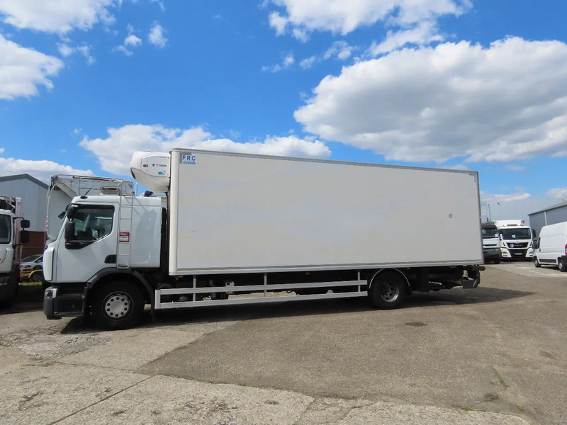 Renault D 330 19T Great condition! !! Telma/Retarder, Thermoking, FRC 05/2026, Sleeper - Refrižeratorius sunkvežimis: foto 4 Renault D 330 19T Great condition! !! Telma/Retarder, Thermoking, FRC 05/2026, Sleeper - Refrižeratorius sunkvežimis: foto 4