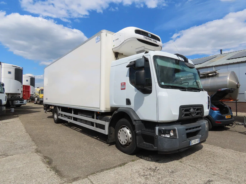 Renault D 330 19T Great condition! !! Telma/Retarder, Thermoking, FRC 05/2026, Sleeper - Refrižeratorius sunkvežimis: foto 2 Renault D 330 19T Great condition! !! Telma/Retarder, Thermoking, FRC 05/2026, Sleeper - Refrižeratorius sunkvežimis: foto 2