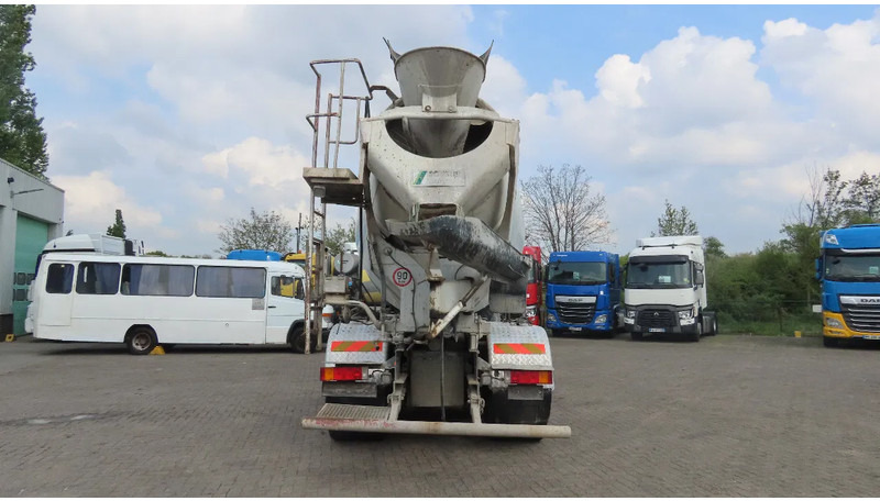 Betonvežis Renault Kerax 370 6X6! 10M3, FULL SPRIG. GREAT CONDITON!: foto 6