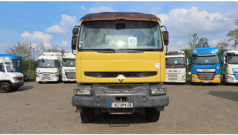 Renault Kerax 420 117000 km original !!! APK tot 27/06/2025 FRANCE truck - Betonvežis: foto 2 Renault Kerax 420 117000 km original !!! APK tot 27/06/2025 FRANCE truck - Betonvežis: foto 2