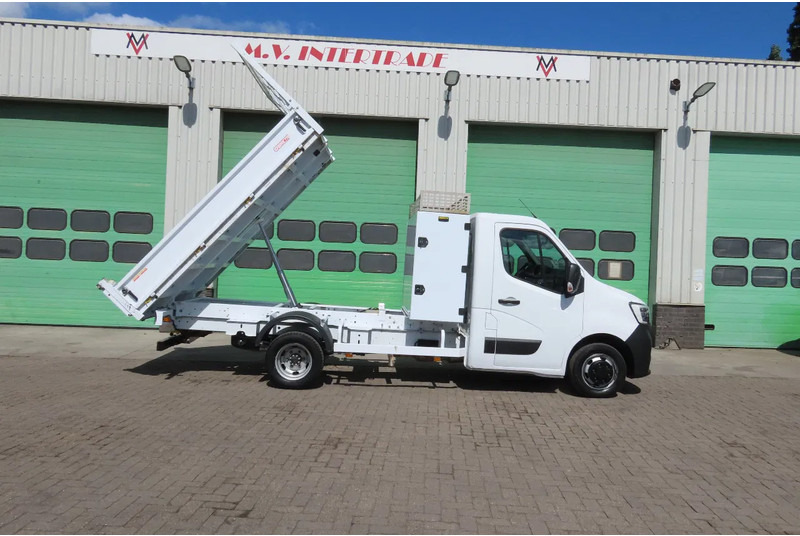 Mažas savivartis Renault Master 2021, 3 seats, Great condition, ! EURO 6: foto 6
