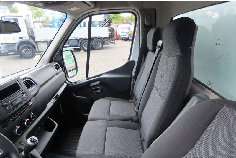 Mažas savivartis Renault Master 2021, 3 seats, Great condition, ! EURO 6: foto 20