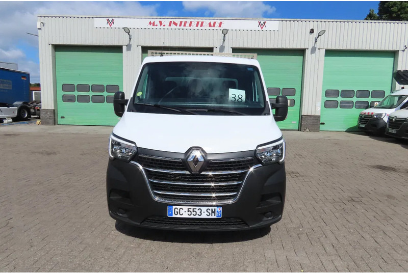 Mažas savivartis Renault Master 2021, 3 seats, Great condition, ! EURO 6: foto 10