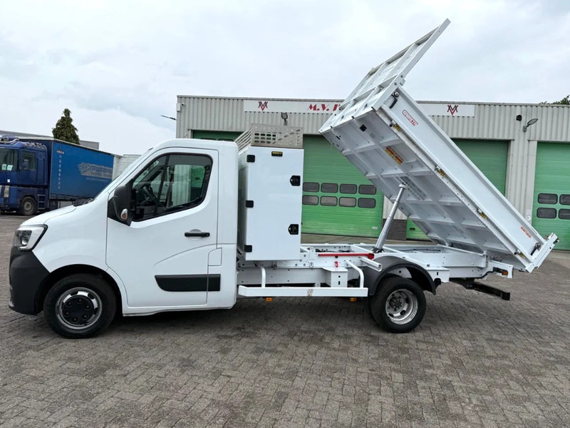 Renault Master 2021, 3 seats, Great condition, ! EURO 6 - Mažas savivartis: foto 5 Renault Master 2021, 3 seats, Great condition, ! EURO 6 - Mažas savivartis: foto 5