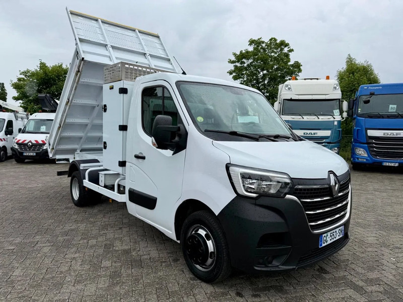 Renault Master 2021, 3 seats, Great condition, ! EURO 6 - Mažas savivartis: foto 2 Renault Master 2021, 3 seats, Great condition, ! EURO 6 - Mažas savivartis: foto 2