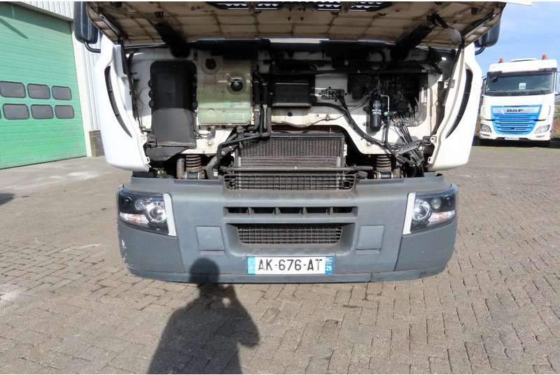 Renault Premium 310 RETARDER / TELMA - Šiukšliavežis: foto 4 Renault Premium 310 RETARDER / TELMA - Šiukšliavežis: foto 4