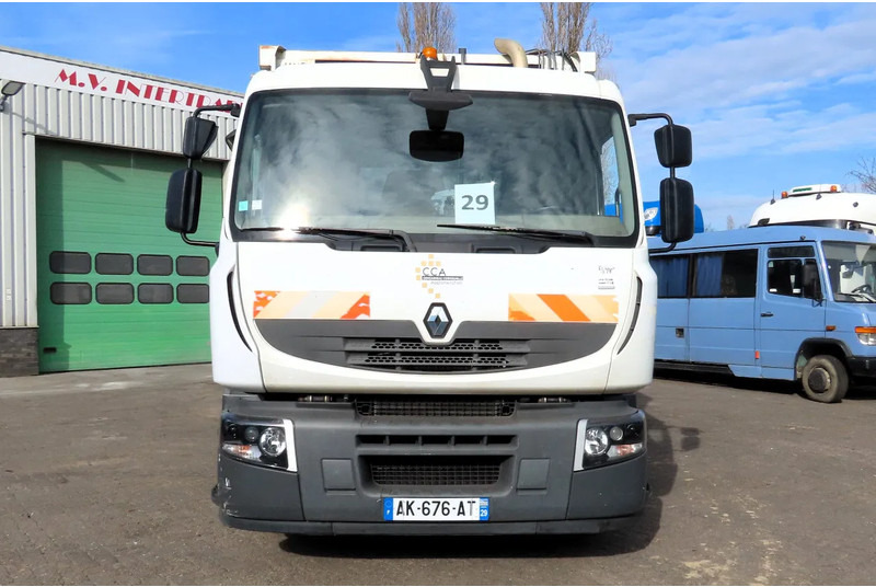 Renault Premium 310 RETARDER / TELMA - Šiukšliavežis: foto 3 Renault Premium 310 RETARDER / TELMA - Šiukšliavežis: foto 3