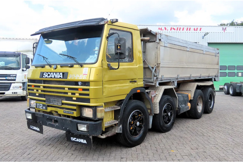 Scania 112 - 360 8x4,GREAT CONDITION! 100% VERY CLEAN - Savivartis sunkvežimis: foto 2 Scania 112 - 360 8x4,GREAT CONDITION! 100% VERY CLEAN - Savivartis sunkvežimis: foto 2