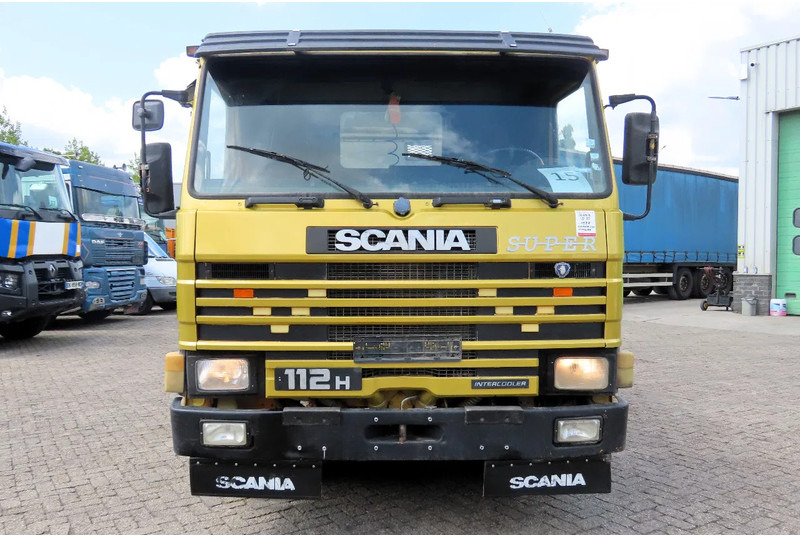 Scania 112 - 360 8x4,GREAT CONDITION! 100% VERY CLEAN - Savivartis sunkvežimis: foto 4 Scania 112 - 360 8x4,GREAT CONDITION! 100% VERY CLEAN - Savivartis sunkvežimis: foto 4