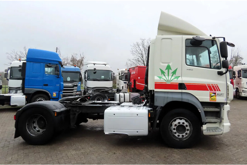 DAF CF 460 RETARDER, PTO - Vilkikas: foto 4 DAF CF 460 RETARDER, PTO - Vilkikas: foto 4