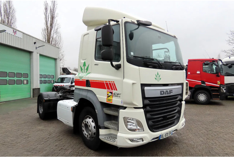 DAF CF 460 RETARDER, PTO - Vilkikas: foto 2 DAF CF 460 RETARDER, PTO - Vilkikas: foto 2