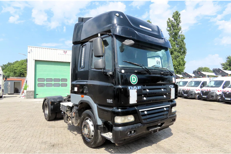 DAF CF 85.460 Manual gearbox - Vilkikas: foto 1 DAF CF 85.460 Manual gearbox - Vilkikas: foto 1