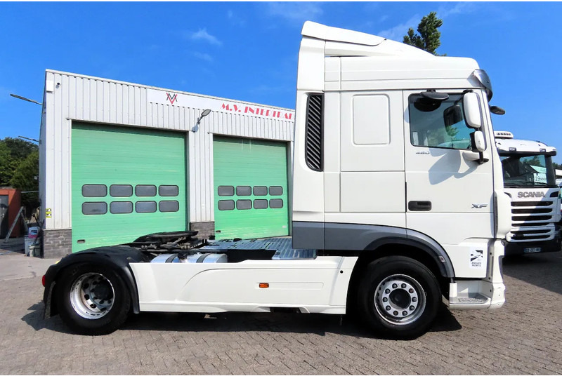 DAF XF 480 2 tanks, euro 6D RETARDER, PARKING AIRCO, FRIGO - Vilkikas: foto 4 DAF XF 480 2 tanks, euro 6D RETARDER, PARKING AIRCO, FRIGO - Vilkikas: foto 4