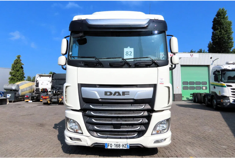 DAF XF 480 2 tanks, euro 6D RETARDER, PARKING AIRCO, FRIGO - Vilkikas: foto 3 DAF XF 480 2 tanks, euro 6D RETARDER, PARKING AIRCO, FRIGO - Vilkikas: foto 3