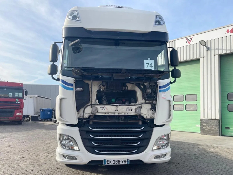 DAF XF 510 MANUAL GEARBOX! PARKING AIRCO, FRIGO - Vilkikas: foto 3 DAF XF 510 MANUAL GEARBOX! PARKING AIRCO, FRIGO - Vilkikas: foto 3