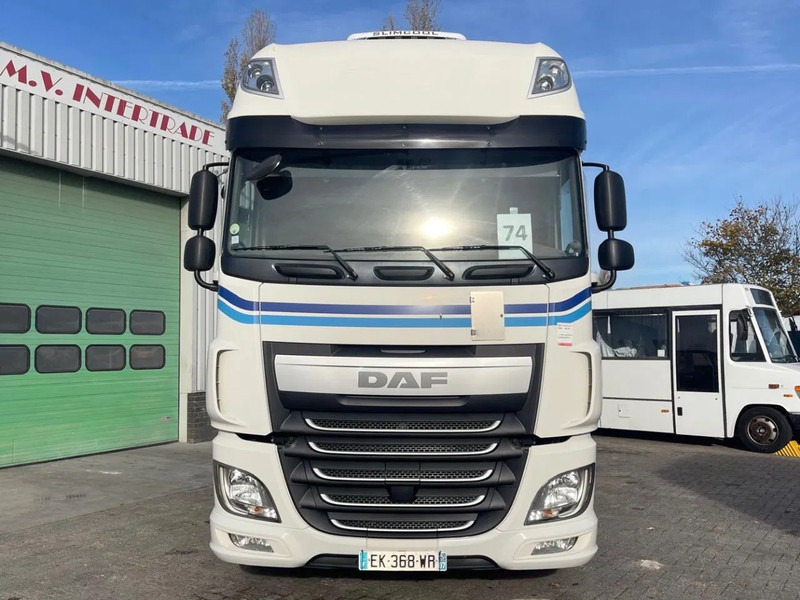 DAF XF 510 MANUAL GEARBOX! PARKING AIRCO, FRIGO - Vilkikas: foto 2 DAF XF 510 MANUAL GEARBOX! PARKING AIRCO, FRIGO - Vilkikas: foto 2