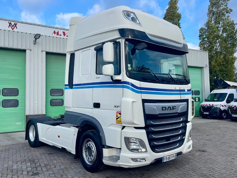 DAF XF 530 2018, PARKING CLIMA, FRIGO - Vilkikas: foto 3 DAF XF 530 2018, PARKING CLIMA, FRIGO - Vilkikas: foto 3