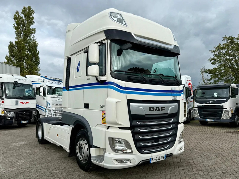 DAF XF 530 550! PARKING AIRCO, FRIGO, FULL AIR, SUPER FRANCE TRUCK! - Vilkikas: foto 3 DAF XF 530 550! PARKING AIRCO, FRIGO, FULL AIR, SUPER FRANCE TRUCK! - Vilkikas: foto 3