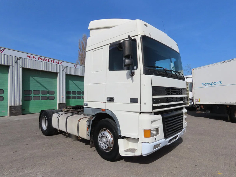 DAF XF 95.480 E4 type, Manual ger, Manual. Great state - Vilkikas: foto 1 DAF XF 95.480 E4 type, Manual ger, Manual. Great state - Vilkikas: foto 1